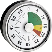 TimeTex Zeitdauer-Uhr Automatik Kurzzeitmesser Compact