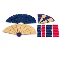 Kings Dart Dart-Segmente-Set Cricket