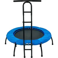 Sport-Thieme Trampolin Jump 4, Pro inkl. Randabdeckung