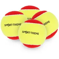 Sport-Thieme Methodik-Tennisbälle ""Soft Start"", 4er Set
