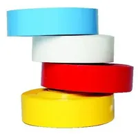 Getrasport Bodenmarkierung, Rot