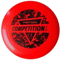 Sport-Thieme Wurfscheibe ""Competition"", Rot, FD-175