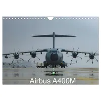 Calvendo A400M LTG 62 (Wandkalender 2026 DIN A4 quer),