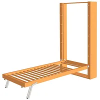 Sport-Thieme Klapp-Turnwand ""TuWa Sprossenwand Incline"", Ohne Fallschutzmatten