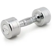 Sport-Thieme Kompakthantel Chrom 5 kg