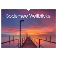 Calvendo Bodensee Weitblicke (Wandkalender 2026 DIN A3 quer), CALVENDO