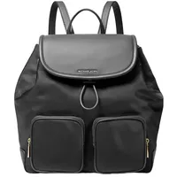 Michael Kors Lässiger Rucksack Michael Kors Cara Schwarz