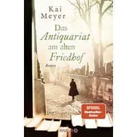 Knaur Das Antiquariat am alten Friedhof