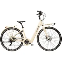 Montana Adriatica Elektro-Citybike ENJOY Lady 28 Zoll, creme