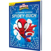 Carlsen Verlag Marvel: Das große silberne Spidey-Buch