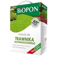 Biopon Rasendünger mit Unkrautvernichter 5 kg