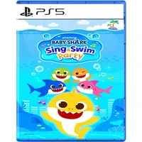 Bandai Namco Entertainment Baby Shark: Sing & Swim Party