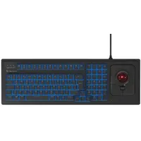 KeySonic KSK-8202ELU-T Trackball DE