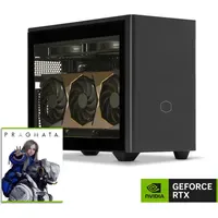 Sedatech Mini-PC Workstation i7-14700KF 3,4 GHz 32 GB RAM