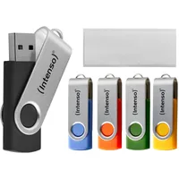 Intenso Office Line USB Stick 5X 64 GB |