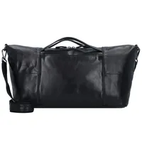 Harold's Caugio Weekender Reisetasche Leder 43 cm schwarz