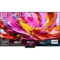 LG 100QNED86A6A 100" 4K QNED evo AI Smart TV