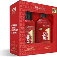 Revlon Uniq One Shampoo 230ml Set 2 Artikel