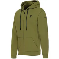 Dainese Speed Demon Kapuzenjacke - Oliv/Schwarz - XL