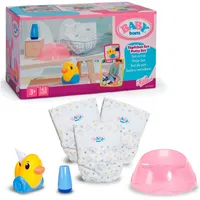 BABY BORN Töpfchen Set