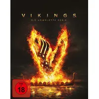 Warner Bros (Universal Pictures) Vikings - Die komplette Serie