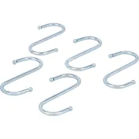 BGS Diy BGS S-Haken-Satz | 100 mm | 5-tlg.