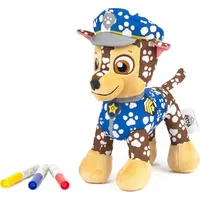 Onbekend Paw Patrol Doodle pup asst. 23 cm