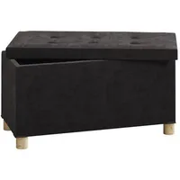 VCM Truhe SIZOS (BHT 76x40x38 cm, Esszimmer, Bänke, Sitzbänke