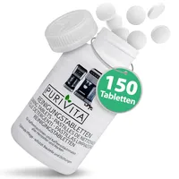Purivita PURIVITA® Reinigungstabletten Kaffeevollautomaten [150 Tabletten