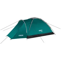 NILS CAMP Nc6010 grau|grün 2 Personen