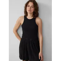 QS T-Shirt | schwarz - XS