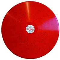 TRIAL Übungsdiskus, 1,75 kg, Rot (Männer)