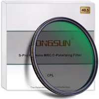 Luxuskollektion 40.5mm Zirkular HD MRC16 16-lagige Beschichtung NITTO AGC