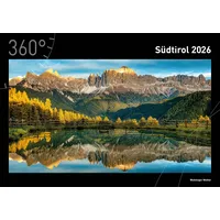 360° medien Südtirol Premiumkalender 2026