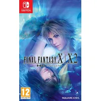 SQUARE ENIX Final Fantasy X/X2 HD Remaster - (ESRB)