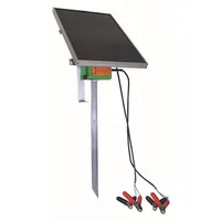 ELECTRA Solar-Set S1510, 12V Solar Weidezaun-Batteriegerät