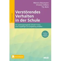 Beltz verlagsgruppe gmbh & co. kg Verstörendes Verhalten in