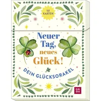 Groh Orakelkarten: Neuer Tag, neues Glück!
