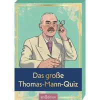ArsEdition Das große Thomas-Mann-Quiz