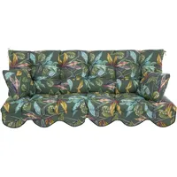 Patio Auflage 170 x 50 cm mehrfarbig 1 St.