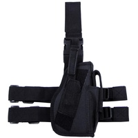 Max Fuchs MFH - Max Fuchs Pistolenbeinholster rechts schwarz