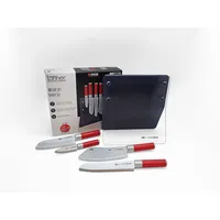 Tanner F. Dick Messer Set inkl. Messerblock (0507.3)