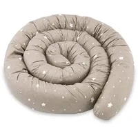 Totsy Baby Seitenschläferkissen Bettschlange Body Pillow 400 cm Baumwolle