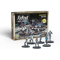 Modiphius Entertainment | Fallout: Wasteland Warfare | Railroad: Core