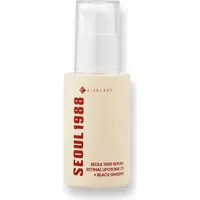Ksecret SEOUL 1988 Serum: Retinal Liposome 2% + Black