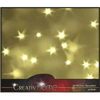 Gasper 3D Sterneffekt Folie aus PVC 50 x 300