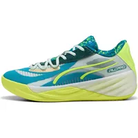 Puma Puma, Unisex, Hallenschuhe, All-Pro Nitro Hoops Dreamz (46),