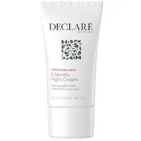 Declaré Stress Balance 5 Secrets Night Cream