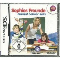 Ubisoft Sophies Freunde - Einmal Lehrer sein