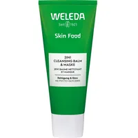 Weleda Skin Food 2in1 Cleansing Balm & Maske